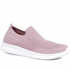 Pavers Lightweight Slip-On Trainers - TITAN35003 / 321 711 Sneakers