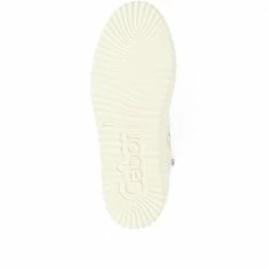 Gabor Chunky Leather High Top Trainers - GAB35535 / 322 391