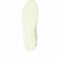 Pavers Shoes Flat Ballerina Pumps - WBINS35096 / 321 638