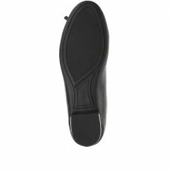 Pavers Shoes Flat Ballerina Pumps - WBINS35108 / 321 642