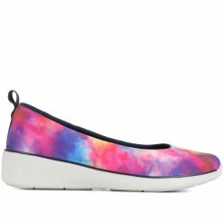 Pavers Wide Fit Trainer Pumps - BRK35071 / 321 931 14 Pavers Wide Fit Trainer Pumps - BRK35071 / 321 931