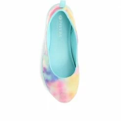 Pavers Wide Fit Trainer Pumps - BRK35071 / 321 931 20 Pavers Wide Fit Trainer Pumps - BRK35071 / 321 931