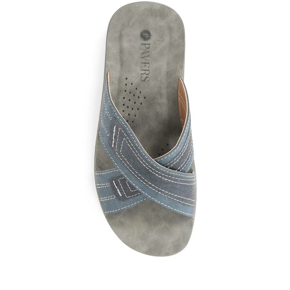 Pavers Casual Mule Sandals - INB35033 / 321 789 6 Pavers Casual Mule Sandals - INB35033 / 321 789