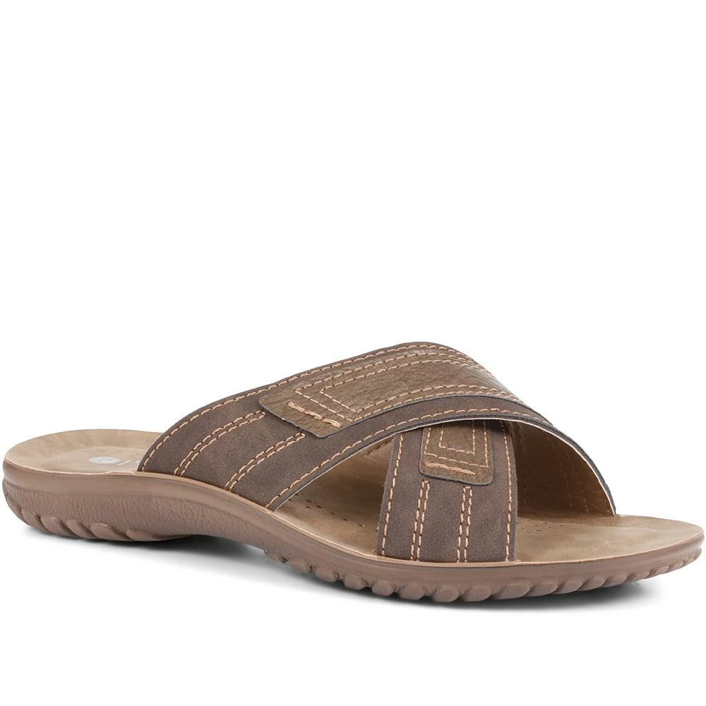 Pavers Casual Mule Sandals - INB35033 / 321 789 3 Pavers Casual Mule Sandals - INB35033 / 321 789