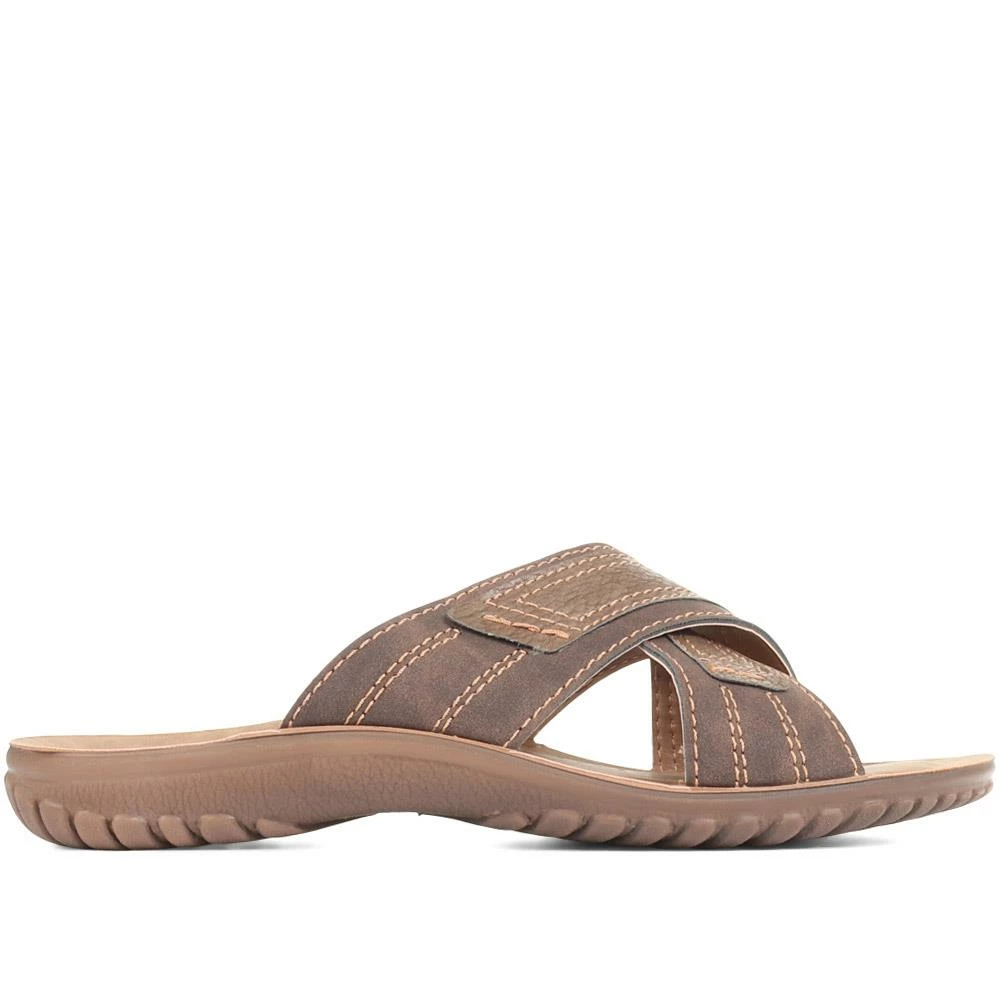 Pavers Casual Mule Sandals - INB35033 / 321 789 8 Pavers Casual Mule Sandals - INB35033 / 321 789