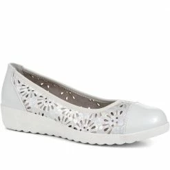 Pavers Lightweight Ballerina Pumps - WBINS35094 / 321 637