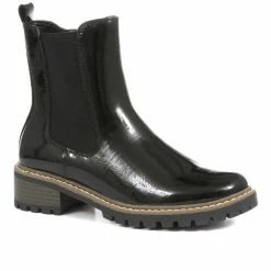 Bellissimo Chunky Chelsea Boots - BELWBINS34275 / 321 888 17 Bellissimo Chunky Chelsea Boots - BELWBINS34275 / 321 888