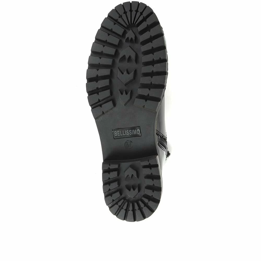 Bellissimo Chunky Chelsea Boots - BELWBINS34275 / 321 888 11 Bellissimo Chunky Chelsea Boots - BELWBINS34275 / 321 888