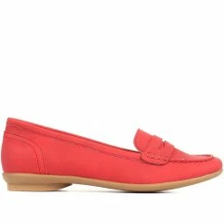 Pavers Slip-On Penny Loafers - WBINS34173 / 320 855 Shoes