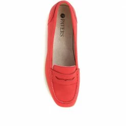 Pavers Slip-On Penny Loafers - WBINS34173 / 320 855 Shoes