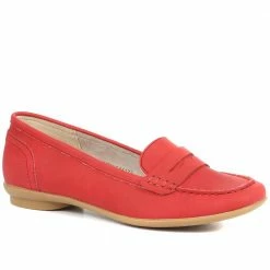 Pavers Slip-On Penny Loafers - WBINS34173 / 320 855 Shoes