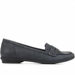 Pavers Slip-On Penny Loafers - WBINS34173 / 320 855 Shoes