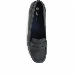 Pavers Slip-On Penny Loafers - WBINS34173 / 320 855 Shoes
