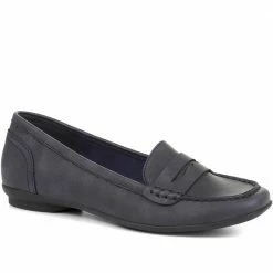 Pavers Slip-On Penny Loafers - WBINS34173 / 320 855 Shoes