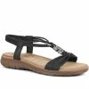 Pavers T-Bar Sandals - BAIZH35031 / 321 554