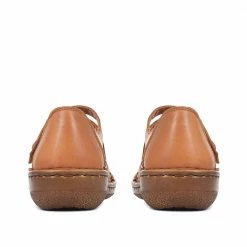 Pavers Wide Fit Leather Mary Jane Shoes - DRTMA35003 / 322 098 9 Pavers Wide Fit Leather Mary Jane Shoes - DRTMA35003 / 322 098