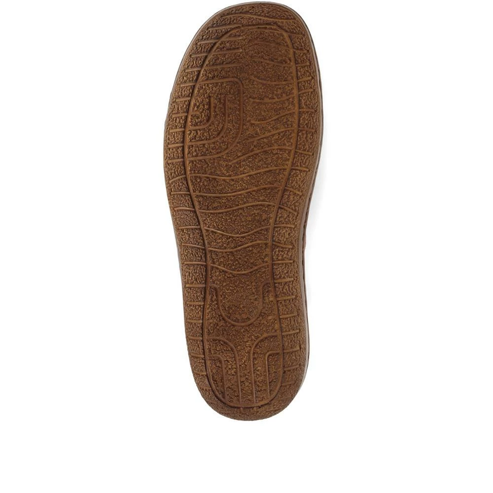 Pavers Wide Fit Leather Mary Jane Shoes - DRTMA35003 / 322 098 6 Pavers Wide Fit Leather Mary Jane Shoes - DRTMA35003 / 322 098