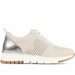 Bellissimo Lightweight Wedge Trainers - BELWBINS35168 / 321 841 Sneakers