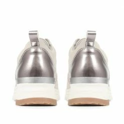 Bellissimo Lightweight Wedge Trainers - BELWBINS35168 / 321 841 Sneakers