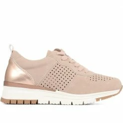 Bellissimo Lightweight Wedge Trainers - BELWBINS35168 / 321 841 Sneakers