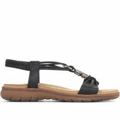 Pavers T-Bar Sandals - BAIZH35031 / 321 554