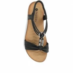 Pavers T-Bar Sandals - BAIZH35031 / 321 554