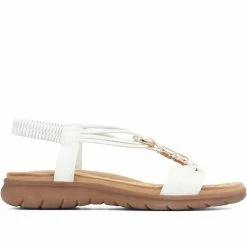 Pavers T-Bar Sandals - BAIZH35031 / 321 554