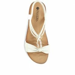 Pavers T-Bar Sandals - BAIZH35031 / 321 554