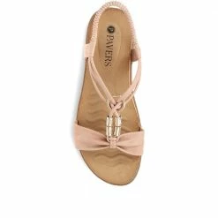 Pavers T-Bar Sandals - BAIZH35031 / 321 554