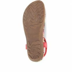 Pavers Embellished Toe Post Sandals - BAIZH35077 / 321 465