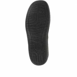 Pavers Wide Fit Leather Mary Jane Shoes - DRTMA35003 / 322 098