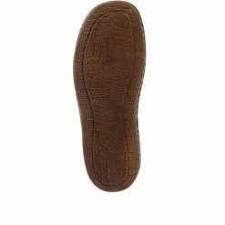 Pavers Wide Fit Leather Mary Jane Shoes - DRTMA35003 / 322 098