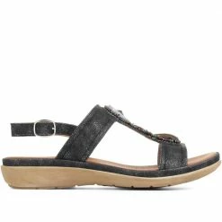 Pavers Flat Slingback Sandals - BAIZH35091 / 321 709