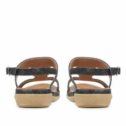 Pavers Flat Slingback Sandals - BAIZH35091 / 321 709