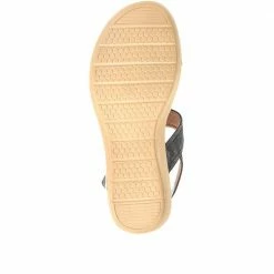 Pavers Flat Slingback Sandals - BAIZH35091 / 321 709