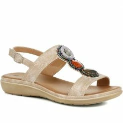 Pavers Flat Slingback Sandals - BAIZH35091 / 321 709
