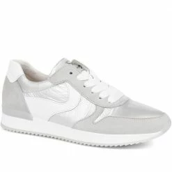 Gabor Lucius Leather Trainers - GAB35536 / 322 392 Sneakers