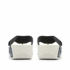 Fly Flot Toe-Post Wedge Sandals - FLY35095 / 321 540