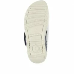 Fly Flot Toe-Post Wedge Sandals - FLY35095 / 321 540