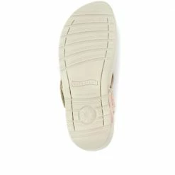 Fly Flot Toe-Post Wedge Sandals - FLY35095 / 321 540