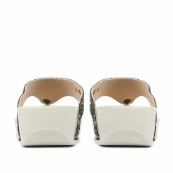 Fly Flot Leather Toe-Post Sandals - FLY35113 / 322 016