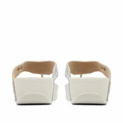 Fly Flot Leather Toe-Post Sandals - FLY35113 / 322 016