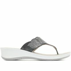 Pavers Toe Post Sandals - INB35001 / 321 608