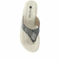 Pavers Toe Post Sandals - INB35001 / 321 608