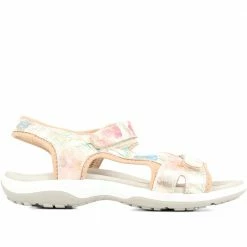 Pavers Lightweight Adjustable Sandals - BAIZH35057 / 321 462