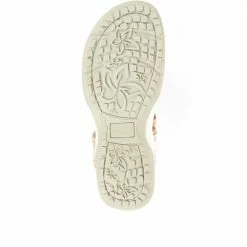 Pavers Lightweight Adjustable Sandals - BAIZH35057 / 321 462