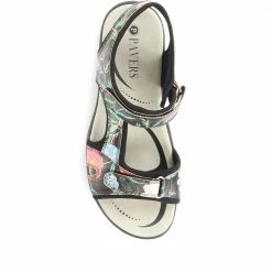 Pavers Lightweight Adjustable Sandals - BAIZH35057 / 321 462