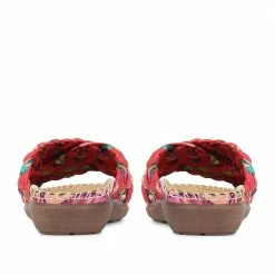 Pavers Slip-On Flat Sandals - BAIZH35021 / 321 412