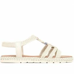 Bellissimo Slingback Strappy Sandals - BELBAIZH35037 / 321 461
