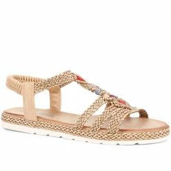 Bellissimo Slingback Strappy Sandals - BELBAIZH35037 / 321 461